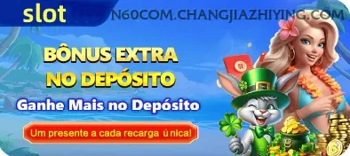 Depósito PIX n60 com